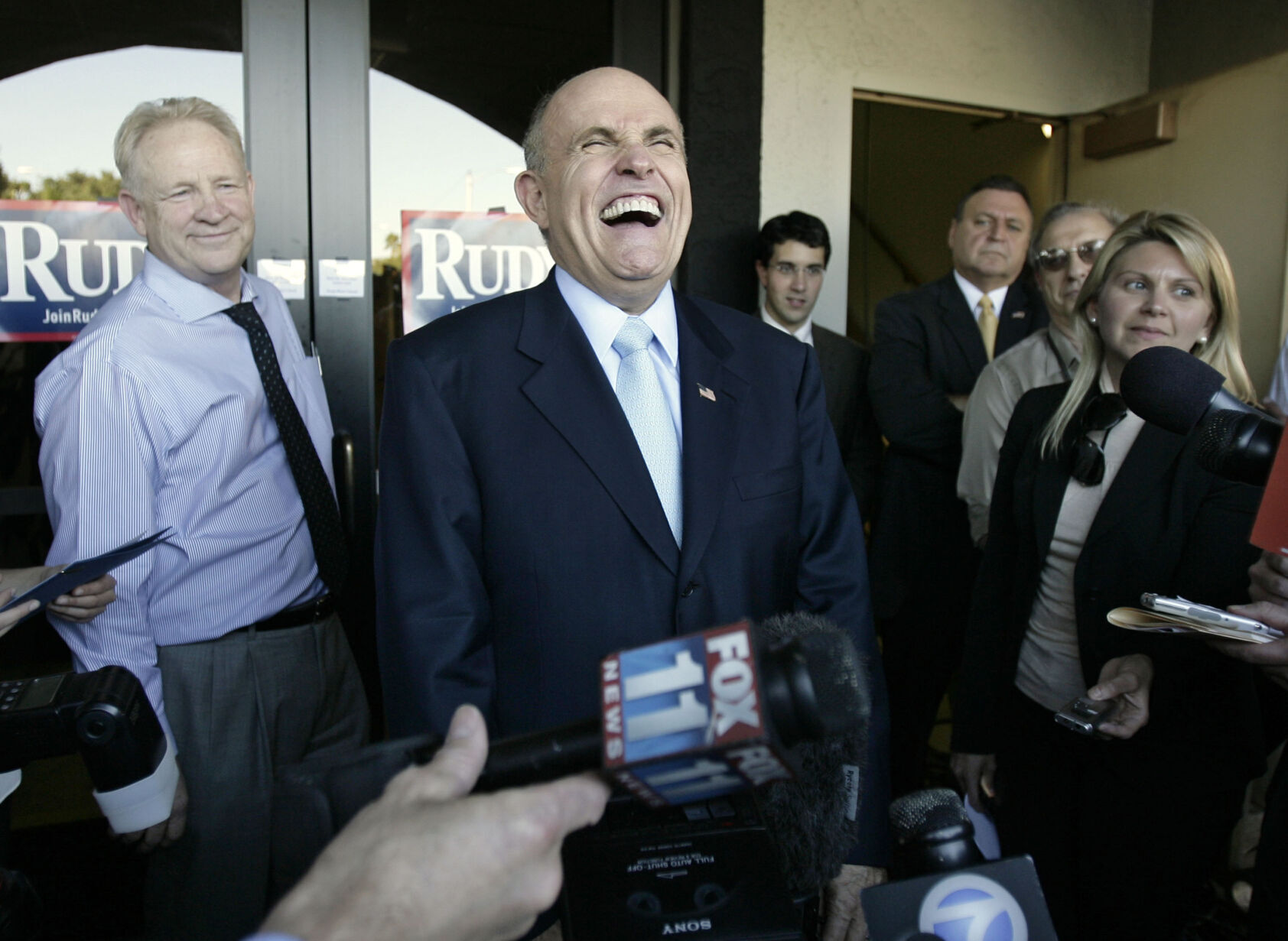 Rudy Giuliani